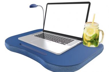 Foam Cushion Laptop Lap Desk Just $4.99 (Reg. $21)!